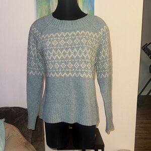 Royal Robbin’s L sweater